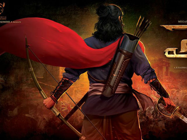 చిరంజీవి కెరీర్లోనే భారీ బడ్జెట్