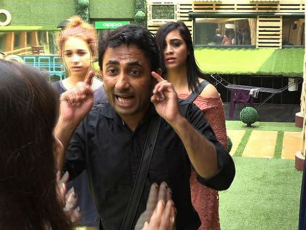 మొదటి వారమే మాటల యుద్దాలు