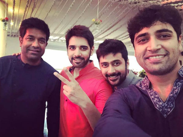 టాలీవుడ్ గ్యాంగ్