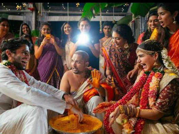 సెలబ్రిటీ పెళ్లిగా చైతూ, సమంతల వివాహం
