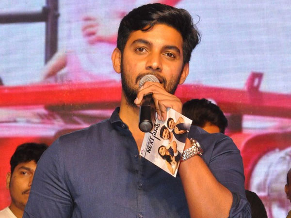 హీరో ఆది మాట్లాడుతూ
