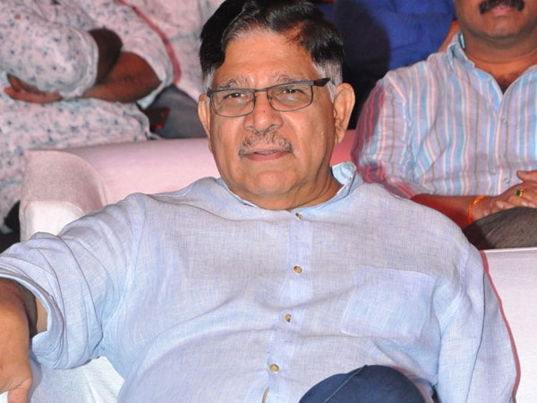 అల్లు అరవింద్ మాట్లాడుతూ