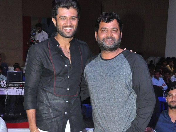 చిత్ర దర్శకుడు ప్రభాకర్ మాట్లాడుతూ