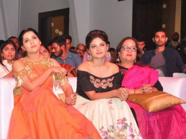నటీనటులు, తెర వెనక