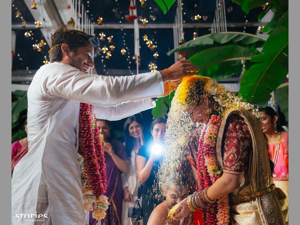 బ్యూటిఫుల్ వెడ్డింగ్