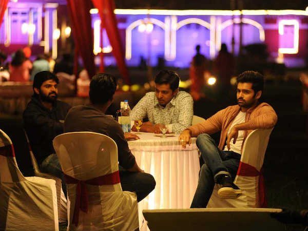 అభిరామ్ అనే వ్యక్తి జిందగీలో