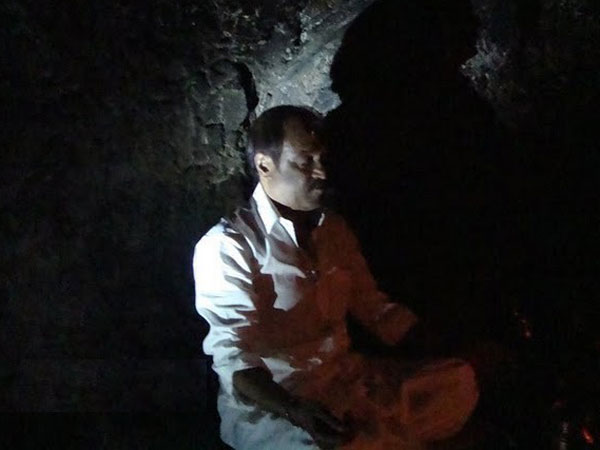 అక్కడ ఒక స్థలం కొన్నాడట