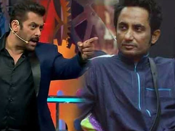 బిగ్బాస్ వదిలి వచ్చాను