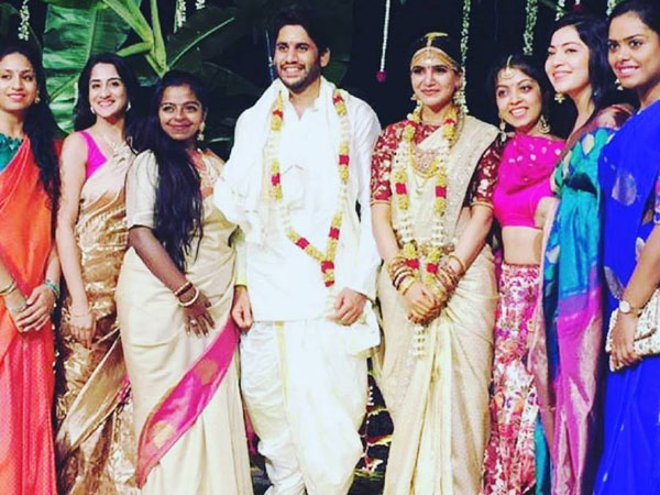 సమంత తల్లిదండ్రులు అంగీకరించలేదట