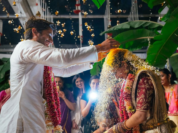 చైతూ, సమంతల పెళ్లి