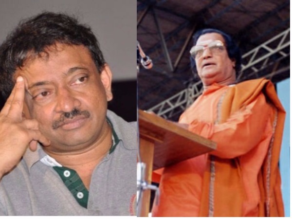 ఎన్టీఆర్ జీవితం మహాభారతం, నేను తీసేది ఆ పోర్షన్ మాత్రమే