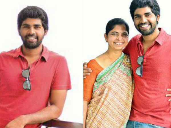 కార్తికేయను యాక్సెప్ట్ చేశాడు