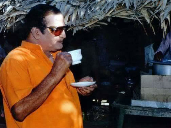 లక్ష్మి పార్వతి వచ్చినప్పటి నుండి ఆయన తుది శ్వాస వరకు