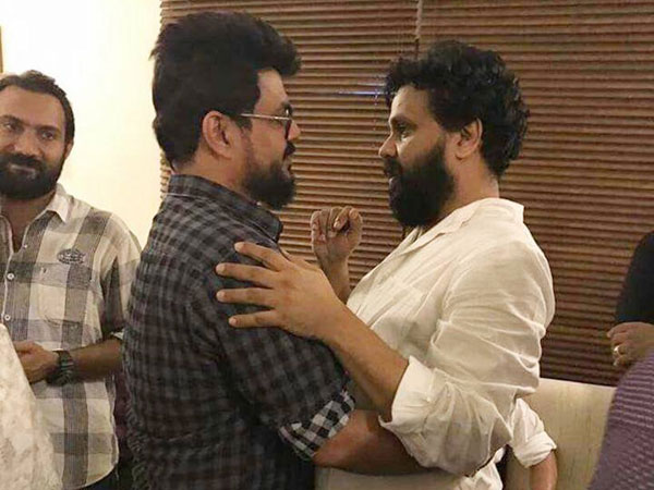 నటిపై లైంగిక దాడి చేయించి