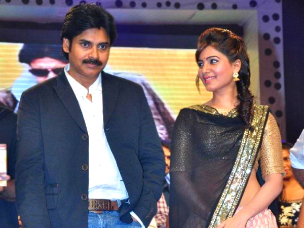 పవన్, సమంత మధ్య క్లోజ్ రిలేషన్