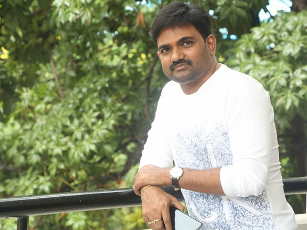 మారుతి కెరీర్ను మలుపు తిప్పారు