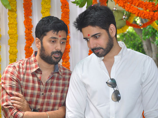 హీరో రాహుల్ రవీంద్రన్ దర్శకుడిగా