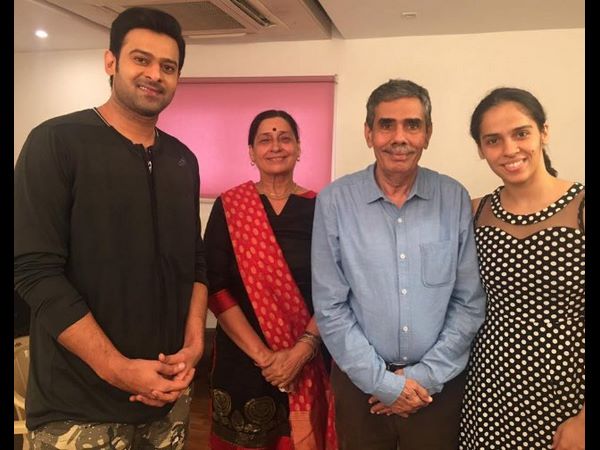సైనా బయోపిక్లో శ్రద్దా
