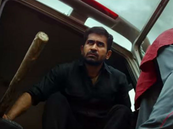 ప్రశంసించిన చిరంజీవి
