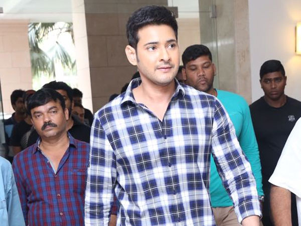 మహేష్ హీరోగా