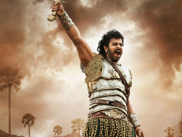 బాహుబలిని మర్చిపోయేలా చేయాలని