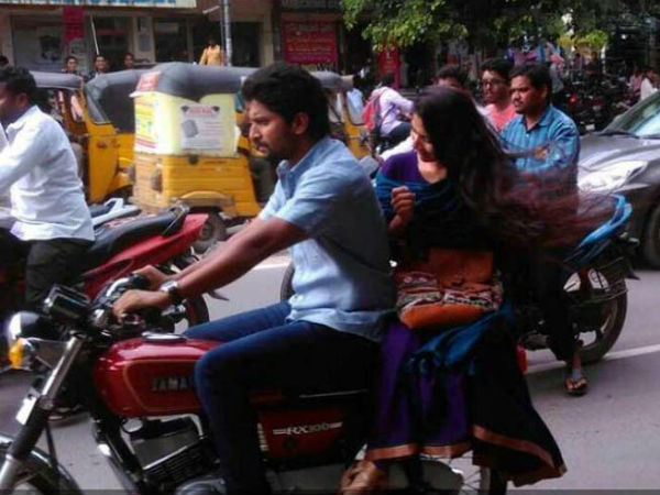 నానికి సాయి పల్లవికి గొడవ