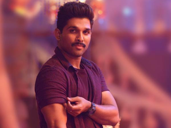 అల్లు అర్జున్తో చేసే