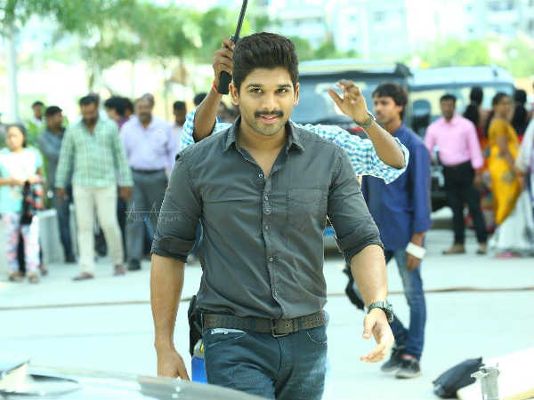 అల్లు అర్జున్ నా పేరు సూర్య