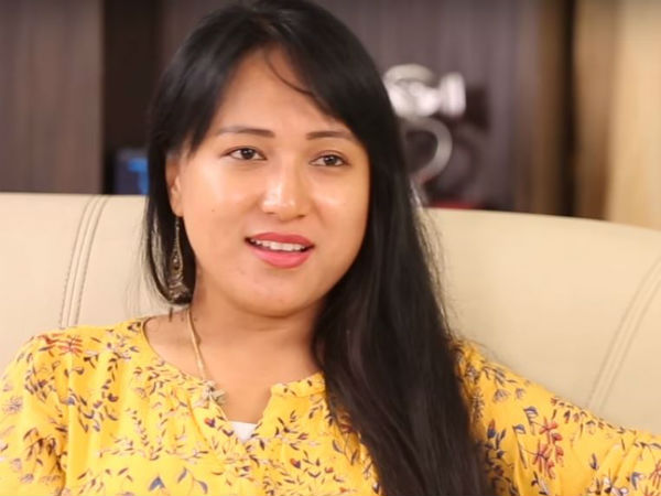 ముందు స్టేజ్ షోలు చేసేదాన్ని