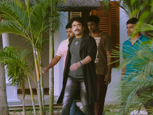 కామెడీ, హారర్ అంశాలు