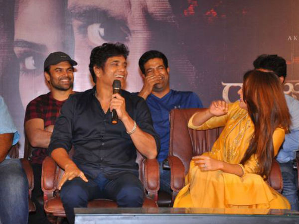పెళ్లయ్యాక ప్లాప్ వచ్చింది అనే పేరు రావొద్దు