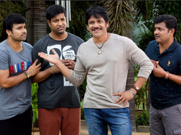 డైరెక్టర్ ఓంకార్ గురించి