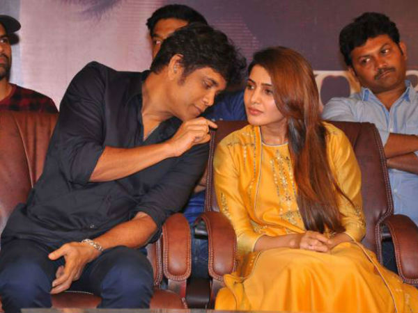 మీసాలు తీసేసిన నాగార్జున