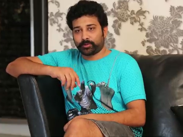సడెన్గా బిగ్బాస్ వాయిస్
