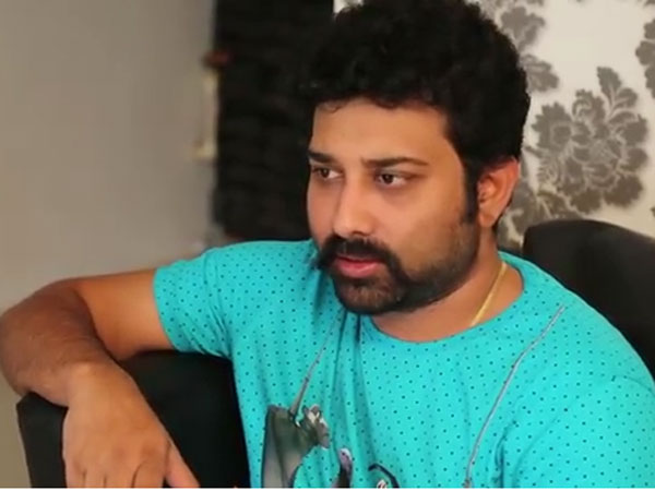 భ్రమ పడొద్దు శివబాలజీ