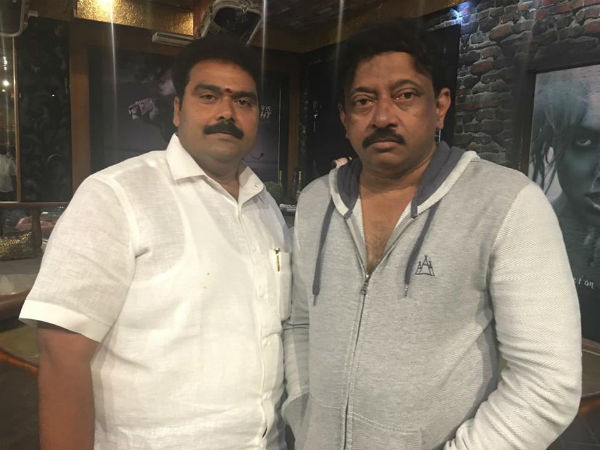 వైఎస్ఆర్సిపి లీడర్ రాకేష్ రెడ్డి నిర్మాత
