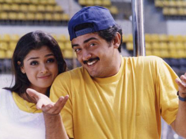 అజిత్ తొలి అవకాశం