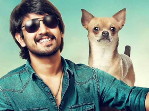 రాజ్ తరుణ్కు కాలక్షేపం