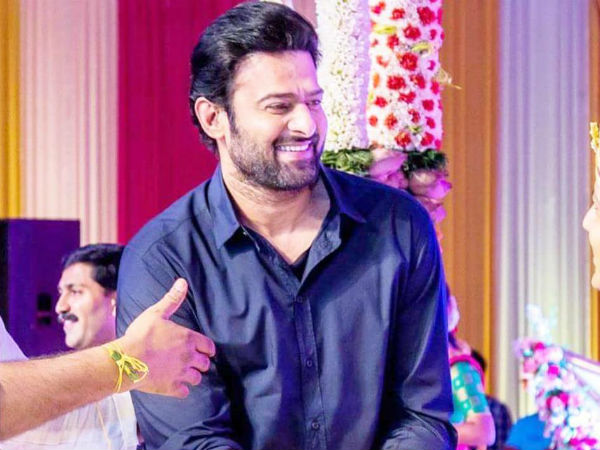అక్టోబరు 23న ప్రభాస్ పుట్టినరోజు