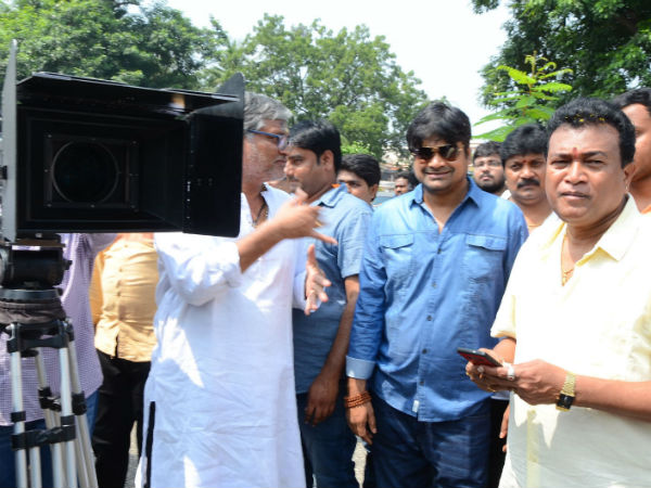 సస్పెన్స్ తో కూడిన లవ్ స్టోరీ