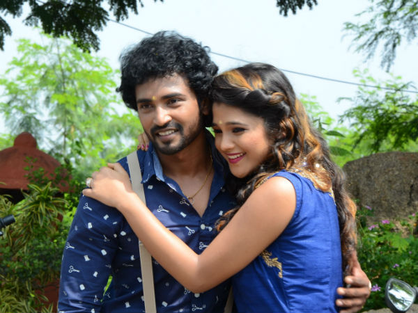 కమెడియన్ కొడుకు హీరో