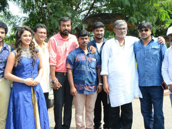 నటీనటులు, సాంకేతిక వర్గం