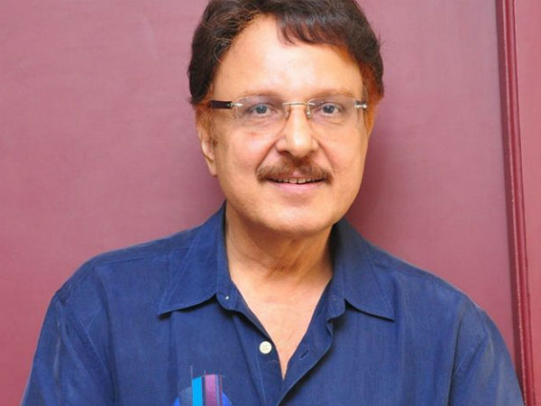 శరత్ బాబు