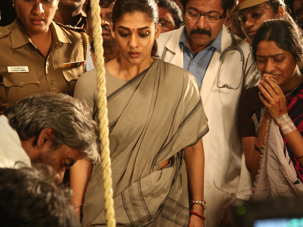 పవర్ ఫుల్ క్యారెక్టర్