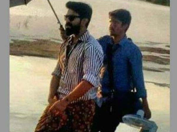 పిరియాడిక్ ఫిలిం కావడంతో