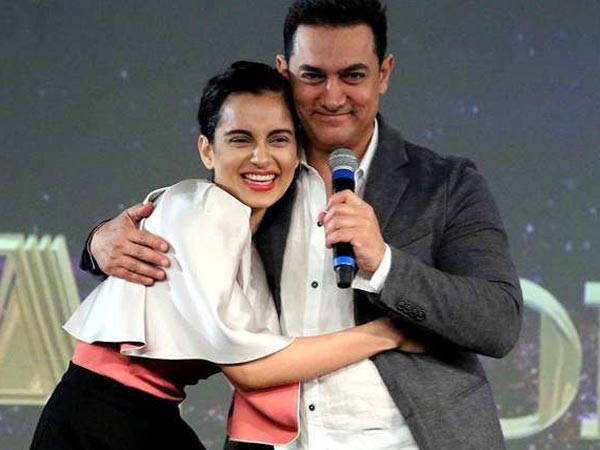 సపోర్టుగా నిలిచిన అమీర్ ఖాన్