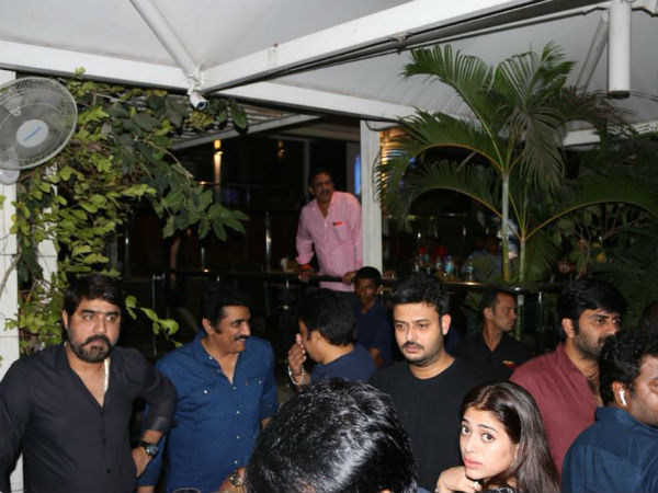 తొలి పుట్టినరోజు వేడుక
