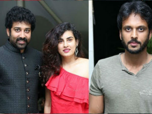 సందడి చేసిన బాగ్ బాస్ కంటెస్టెంట్స్