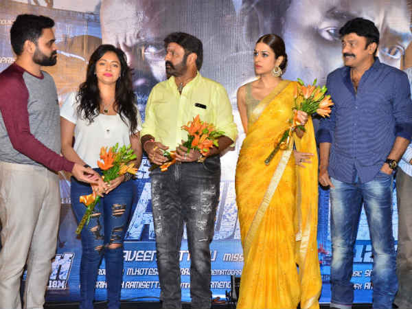 ప్రవీణ్ సత్తారు మోకాళ్లపై