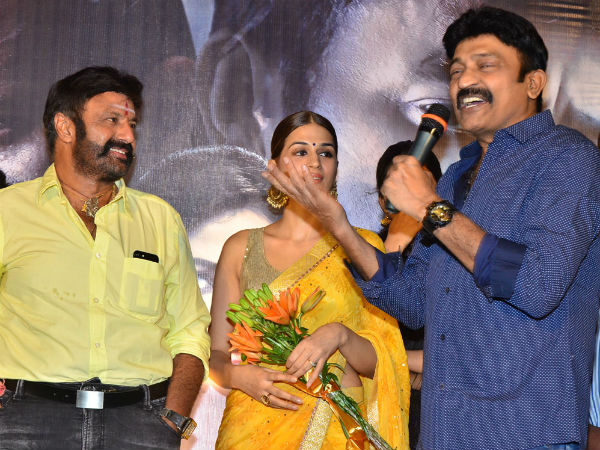 డ్యాన్సులు చేయడానికి రాజశేఖర్